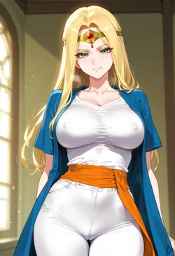 ChocoPizza - Mireyu (408) [AI Generated] 作品封面