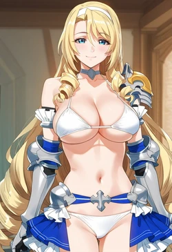 ChocoPizza - Paladin (488) [AI Generated] 作品封面