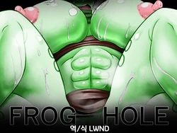 [BUGGEMAN FACTORY] FROG HOLE [Korean] [LWND] 作品封面