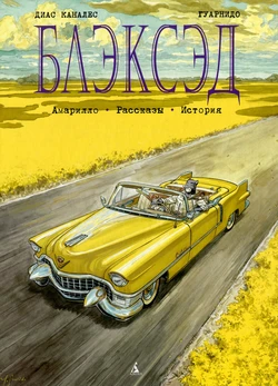 Blacksad #05 [Амарилло] (2013)