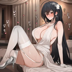 [YuinaJoy] 大鳳 taihou (azur lane) [AI Generated] 作品封面