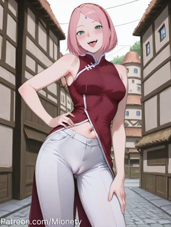Naruto Gallery 作品封面