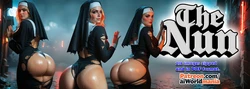 The Nun [AI Generated]