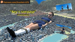 [Scarlett-GTS] Rey's Rampage 作品封面