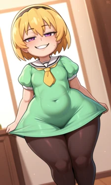 Daidoujipv Higurashi - Satoko~ (XL Gallery! 51 pics~) [AI Generated] 作品封面