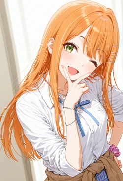[貓貓] Shiun Sumika [AI Generated] 作品封面