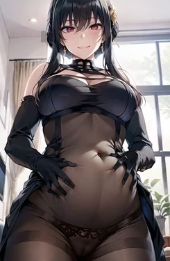 Yukimachi -  ヨルママ [AI Generated] 作品封面