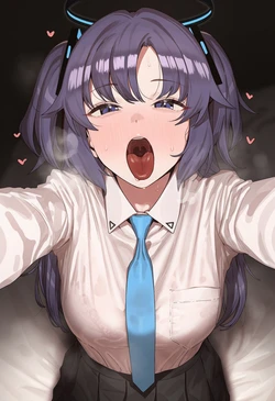[mic3] 早瀬ユウカ [AI Generated] 作品封面