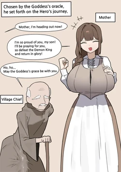 [Kkik] - Milf NTR 作品封面