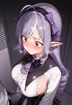 [Scallion flavor] Vivian [AI Generated] 作品封面
