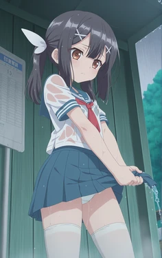 [天奈] Miyu Edelfelt 美游·艾德费尔特 [AI Generated]
