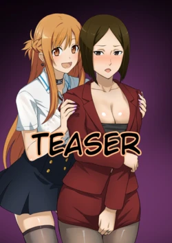 [Ardnades/とくぴょん] Asuna & Kyouko | Mother and Daughter Blacked [English]