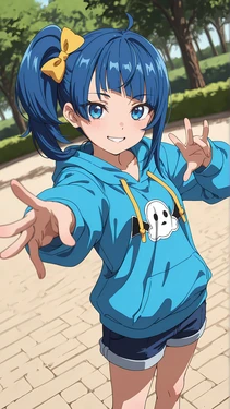 [BBStaff] Sora Harewataru [AI Generated] 作品封面