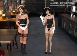 [3D]莉安娜01-04+番外（采访） 作品封面