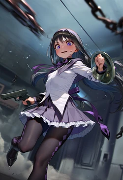 [MOKIIIMOKIII] Akemi Homura [AI Generated]