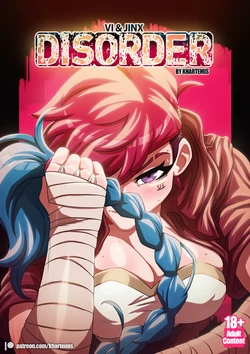 [Khartemis] Vi & Jinx – Disorder (spanish)
