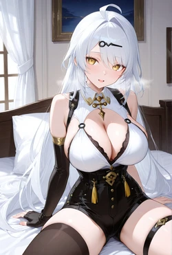 [ARD] Yixuan (ZZZ) [AI Generated] 作品封面