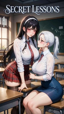 Secret lesson [AI Generated] 作品封面