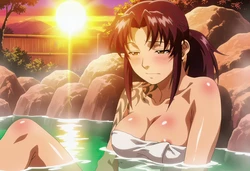 [Vanitas AI] Revy 2 [AI Generated] 作品封面
