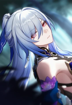 [Isterya] Mara Struck Jingliu [AI Generated] 作品封面