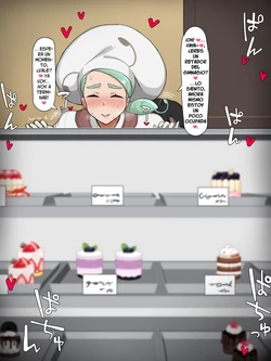 [oge] Kaede-san (Pokemon) [Spanish]