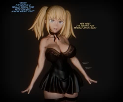 Sic Phuck - Ani (Grok) 作品封面