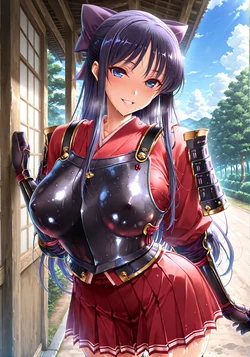 ABX - Ryuuzouji Akane [AI Generated]
