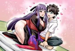 かーむ Fujino Asagami [AI Generated] 作品封面