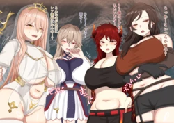 [9x2] 巨根ゴブリンとnyi、frn、d-l、tme…💞 (にじさんじ) 作品封面
