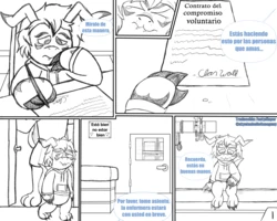 La Guardería Psiquiátrica Midwest [ClandestineWing] ABDL +18 (Español) 作品封面