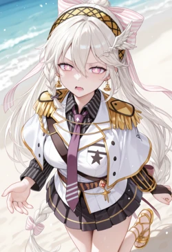 [Laoyeh] Astraea [AI Generated] 作品封面