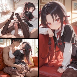 [Formalaut7699] Ai Yashajin - Ryuuou no Oshigoto! (Patreon) [AI Generated] 作品封面