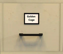 [Akahando] Golden Cage 作品封面