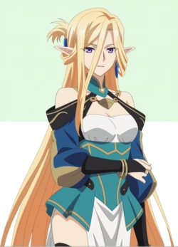 [wakih] Lapis Fulgor (ラピス・フルゴル) [AI Generated] 作品封面