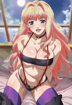 [Dasein] Macross Solo 14-in-1 3778 pics [AI Generated]
