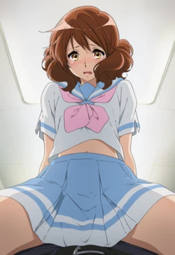 [Ferrappuccino-FPart] (Kumiko・Maki・Reina・Kanade) Cowgirl Position ~ Missionary Position ~ Titty Fuck Set [237 Images] [AI Generated] 作品封面