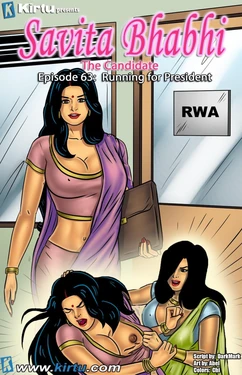 Savita Bhabhi Episode 63 The Candidate Running For President (English) 作品封面