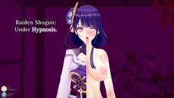 [SomaWave] Genshin Under Hypnosis #14: Raiden Shogun: Under Hypnosis (Genshin Impact)