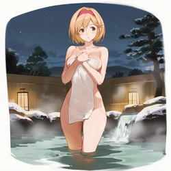 Howsir - 吉塔 ジータ djeeta (3) [AI Generated] 作品封面