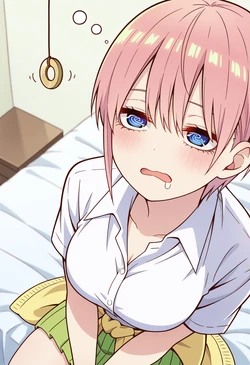 [Patreon] (Psj92) Ichika + Extra Errors [AI Generated] 作品封面