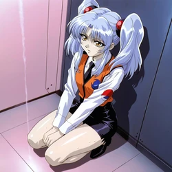 [RE YAMATEMAN] Ruri・Minato・Yurika (2025-08-25) [AI Generated] 作品封面