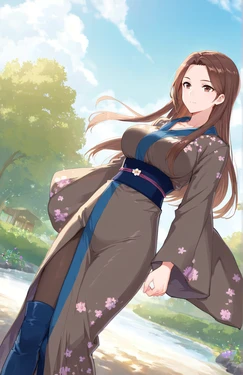 小雪  蔡媚儿 [Ai Generated] 作品封面