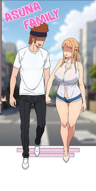 Asuna Family - Part 2 作品封面