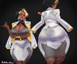 [Aestheticc-Meme] Domina-te me (Overwatch)