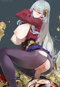 [Patreon / Fanbox] Misaka12003 (2020.11.8 ~ 2026.3.10) (Uncensored)