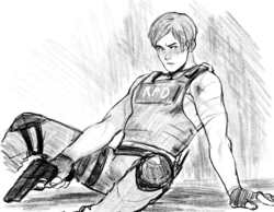 [Kukumomo] Resident Evil