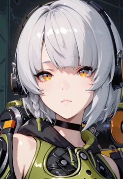 [HAM_AI] Anby Demara(133p)アンビー・デマラ [AI Generated] 作品封面
