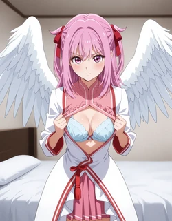 [langust022] Virgo last boss 277P (Patreon) [AI Generated] 作品封面