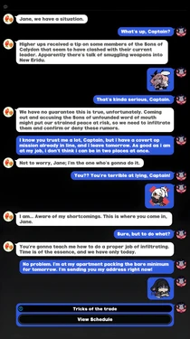 [Neroshiboshi] Tricks of the Trade (Zenless Zone Zero) [AI Generated] 作品封面