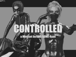 [AWE-SOME-RYAN] Controlled + Bonus 作品封面